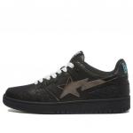 Кроссовки A BATHING APE Sk8 Sta Black - фото