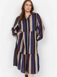 Платье-рубашка Wasabi Concept Josephine, Mixed Colors - фото 3