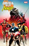 Godzilla vs Avengers #1 (Marvel Comics Entertainment) - фото