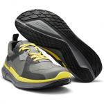 Кроссовки мужские с низким верхом Iron Gray Ecco - фото 7