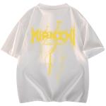 Футболка унисекс Cotton, красный - фото 32