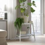 Горшок для растений IKEA, 24 см, бежевый - фото 2