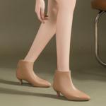 Ботильоны женские Pierce Gentry, цвет Cameo Brown - фото 27