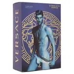 Облегающая футболка Versace, черный - фото 4