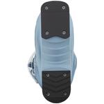 Горнолыжные ботинки Salomon T1 Alpine, синий - фото 4