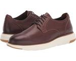Оксфорды Cole Haan Grand Atlantic, цвет Chestnut/Ivory - фото