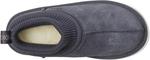 UGG unisex-child K Classic Ultra Stretch Cuff, Obsidian - фото 2