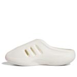 Тапочки adifom infinity mule Adidas, белый - фото