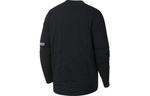 Куртка 23 engineered quilted pullover sweater black Air Jordan, черный - фото 2