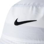 Nike Детская ведёрка из полиэстера, Pure White - фото 7