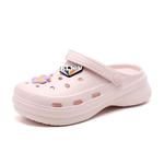 Сабо женские Oubt, черный - фото 4