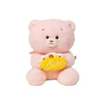 Плюшевая кукла Cake Bear высотой 25 см MIC RABBIT, розовый - фото
