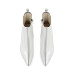 COMELY Ботинки женские Ecru/Silver/Black - фото 11