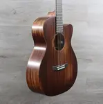 Martin Мартин 000C JR E StreetMaster в темном махагони с эффектом потертости - фото 3