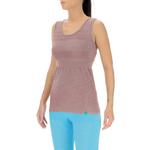 Футболка без рукавов UYN To-Be, коричневый - фото 4