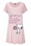 Ночная рубашка SLEEPSHIRT Peanuts, светло-розовый - фото 5
