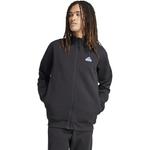 Куртка будущие иконы значок спорта Adidas, черный - фото 2