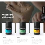 Дезодорант для мужчин для всех типов кожи 75 мл Boldking - фото 3