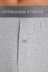 Боксеры Copenhagen Studios, Grey/Mottled Grey/Black - фото 6