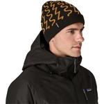 Шапочка Powslayer Patagonia, Fresh Tracks: Black - фото 3