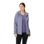 Флис VAUDE Neyland II full zip, фиолетовый - фото 6