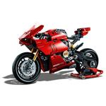 LEGO Technic, Блоки Ducati Panigale V4 R, 42107 - фото 3