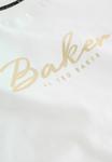 Худи Baker by Ted Baker 3 PIECE HOODIES WIDE LEG JOGGERS SET , Black - фото 10