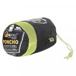 Пончо Trespass Qikpac, черный - фото 3