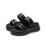 Шлепанцы и сланцы JOSINY Slide Slippers Women's, серебряный - фото 3