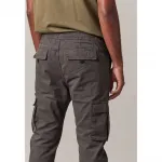 Брюки Deeluxe Monroe OpГ cargo, серый - фото 4