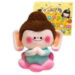 Плюшевая игрушка Happy Fish - фото