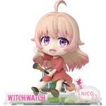 Фигурки Witch And Familiar Nicole в стиле чиби SUNRISEPOP, nico tsukiyama - фото