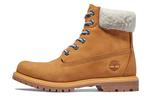 Ботинки женские Timberland Premium 6 Inch, синий - фото