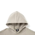 LINING Толстовка BadFive мужская Rugged Brown Gray - фото 4