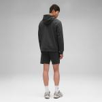 Толстовка Reigning Champ Brushed Jersey Recovery Standard Reigning Champ, Hblack - фото 4