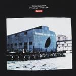 Футболка Supreme Day’s End Tee, Black - фото 3