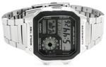 CASIO Часы G Shock AE 1200WHD 1A - фото 7