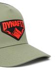 Кепка 08-0000071692 Dynafit, зеленый - фото 4