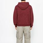 Худи Stüssy с нашивкой Stussy, красный - фото 10