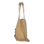 Сумка шоппер Tom Tailor Cara Tasche 45.5см, кэмел - фото 3