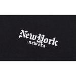 New Era Свитшот унисекс черный FW24 - фото 5