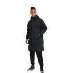 Пуховик унисекс черный Adidas, черный - фото 3