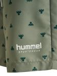 Hummel Бермуды в цвете Jade, Dark Green - фото 7