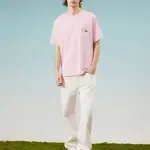 LACOSTE Футболка Unisex IXV/Light Purple - фото 5