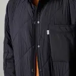 Куртка ION Ionic insulated, черный - фото 6