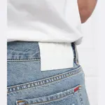 Джинсы 634 классического кроя Hugo, синий - фото 3