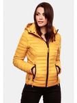 Демисезонная куртка Marikoo, желтый - фото 4