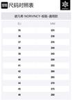 Стильные скейтбординговые кроссовки унисекс черные NORVINCY - фото 6