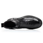 KACHILANG Черные мужские ботинки, цвет Black - фото 10