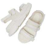 Пляжные сандалии Converse унисекс, White - фото 5